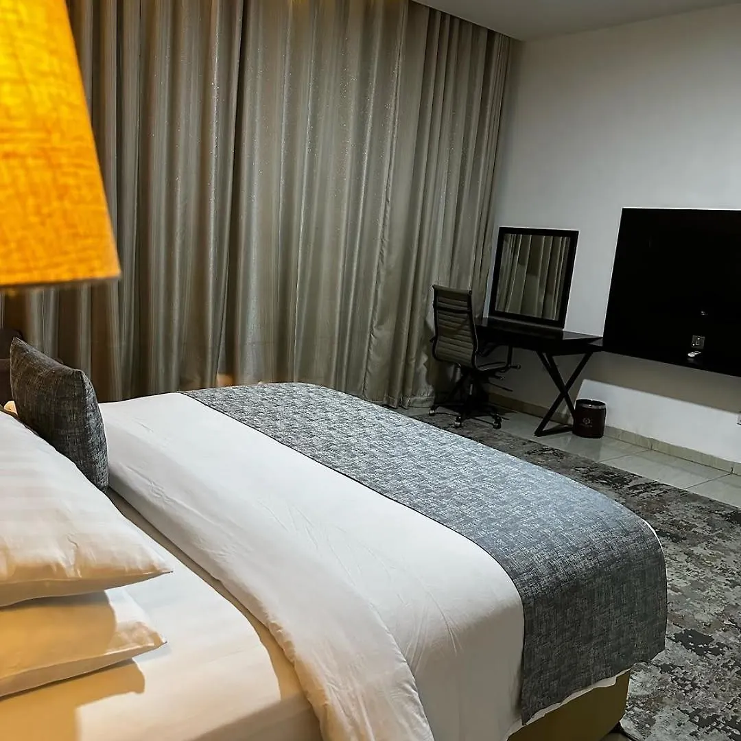 Hotel Olive Aero Suites Near Delhi Airport New Delhi 4*,