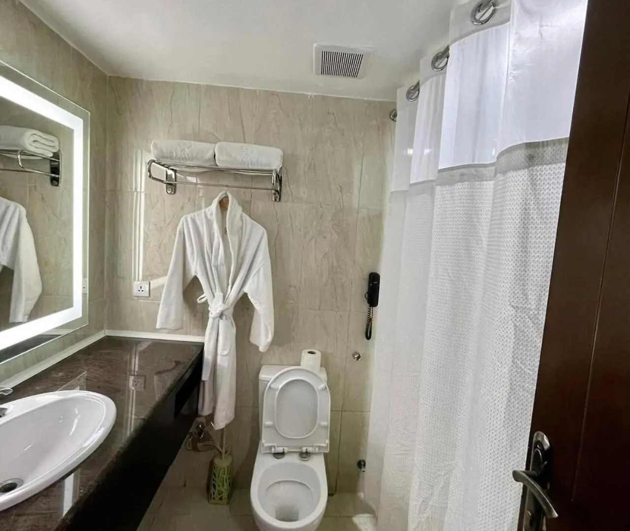 Hotel Olive Aero Suites Near Delhi Airport New Delhi India