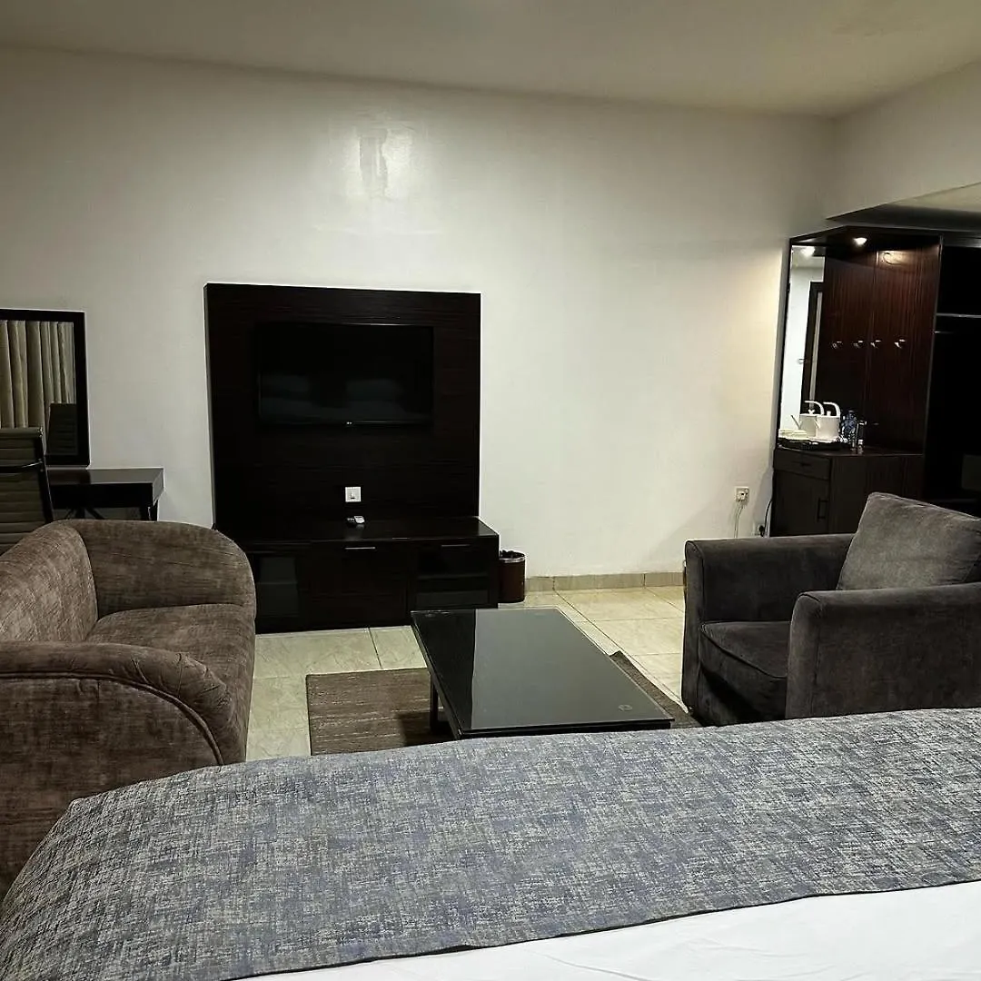 Hotel Olive Aero Suites Near Delhi Airport New Delhi