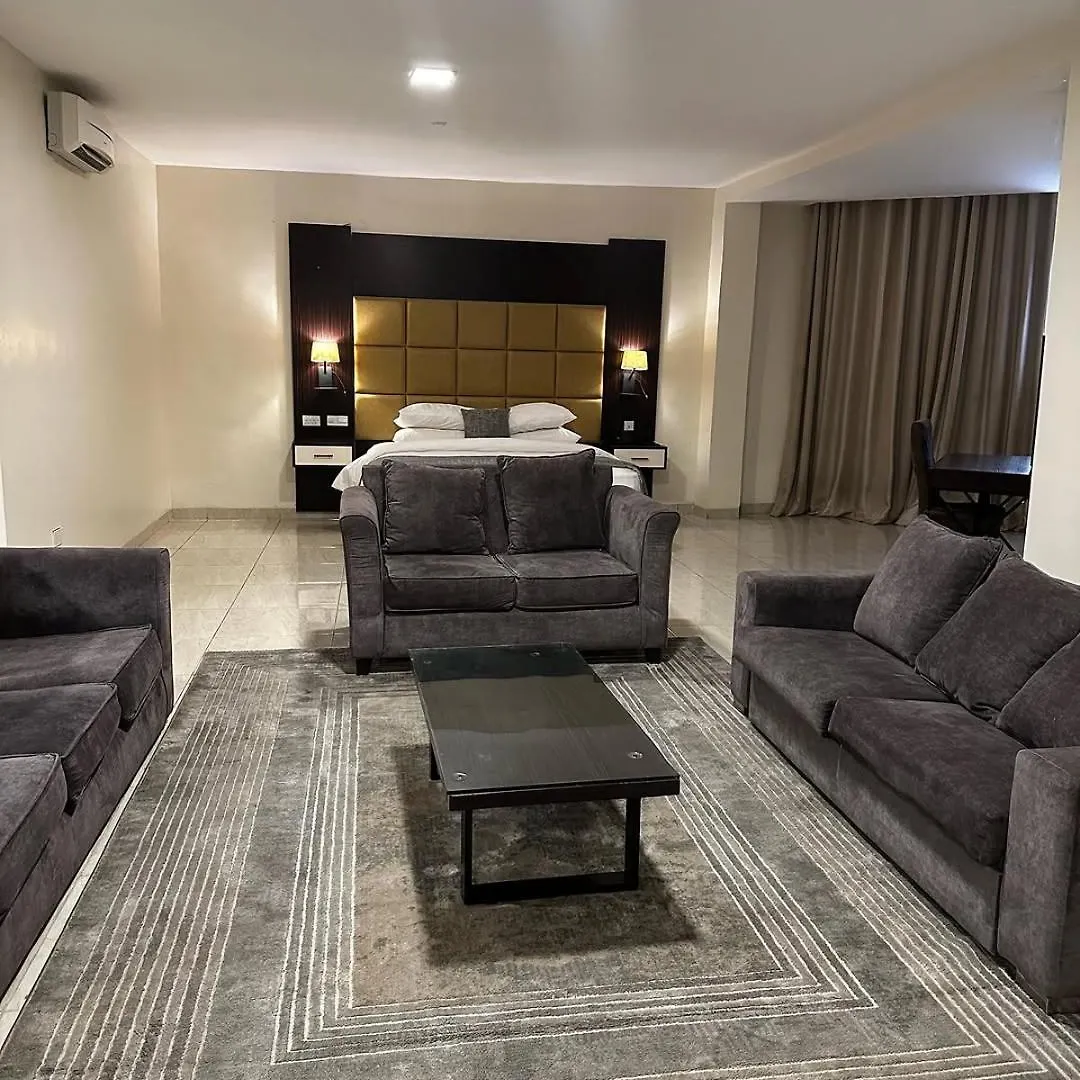 Hotel Olive Aero Suites Near Delhi Airport New Delhi