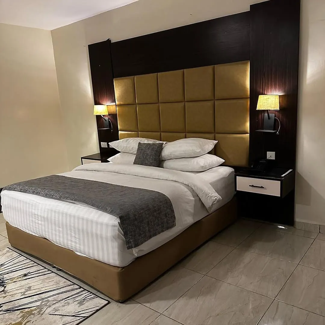 Hotel Olive Aero Suites Near Delhi Airport New Delhi