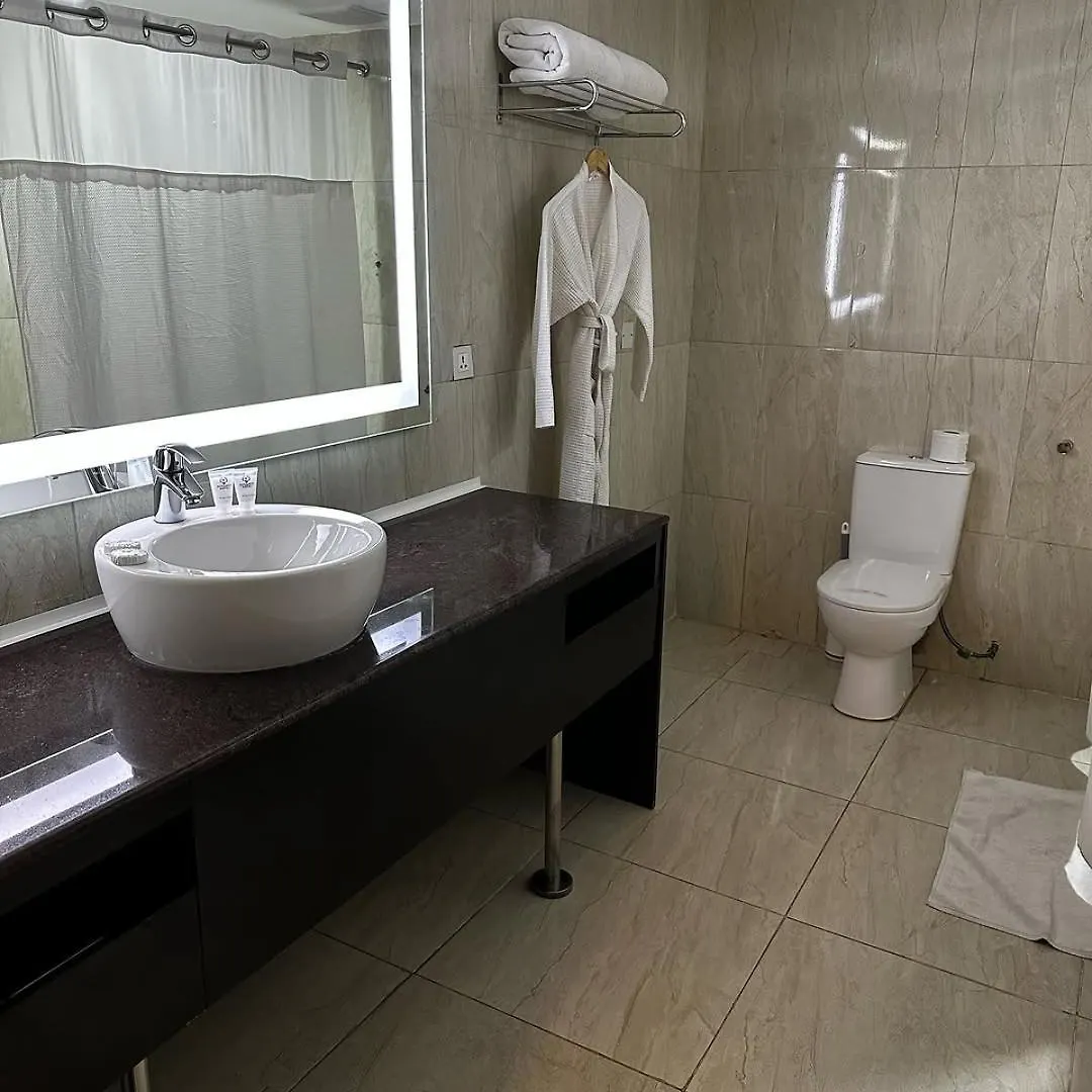 Hotel Olive Aero Suites Near Delhi Airport New Delhi